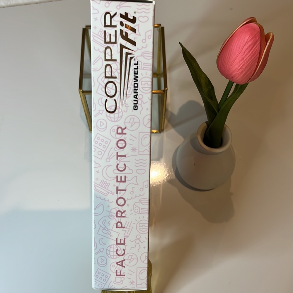 Copper Fit Face Mask Protector π π - Picture 7 of 7